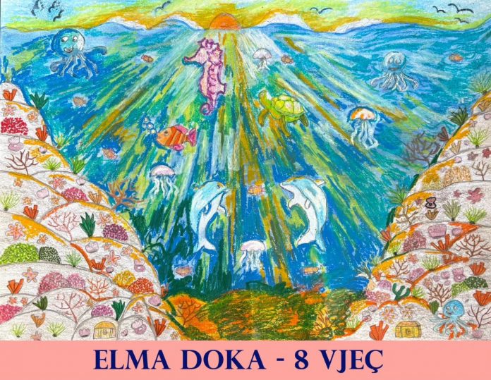 Albania Presents 24 Artworks at International Visual Arts Competition in France