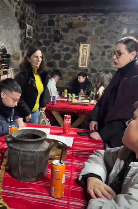 “Mobile Museum” Brings Cultural Heritage to Youth in Pukë