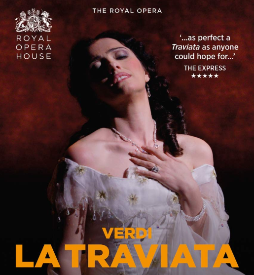 Ermonela Jaho Stars as Violetta at London’s Royal Opera House Tonight