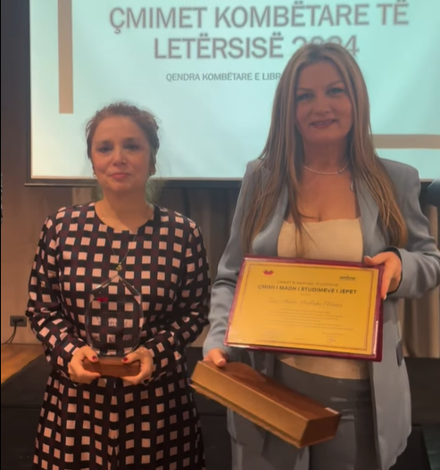 QKLL Awards National Literature Prizes