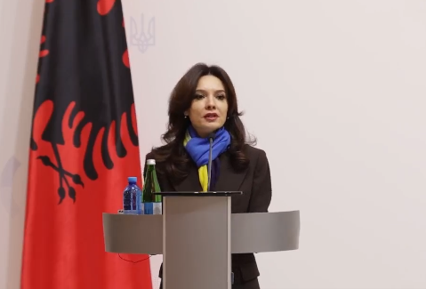 Spiropali: Justice and Ukraine’s Sovereignty Are Key to Peace