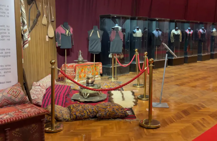 Kosovo’s second-oldest museum still lacks a permanent home
