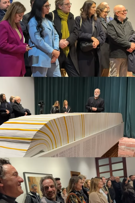 Spaces in Dialogue”: 22 Years of Architectural Projects in One Exhibition