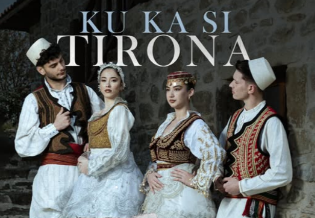 The spirit and tradition of the capital in the concert “Ku ka si Tirona”