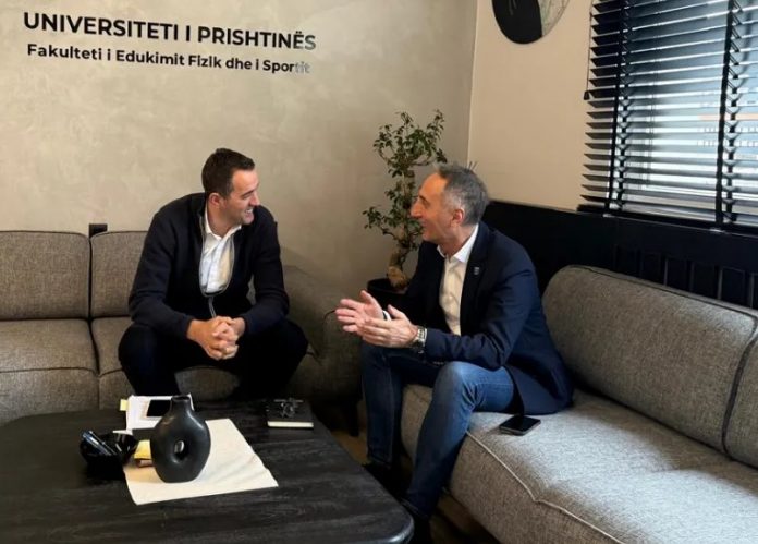 Kosovo Sports Faculty and Olympic Committee Collaborate for 2030 Mediterranean Games