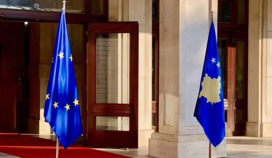 After lifting measures, Kosovo seeks faster EU integration