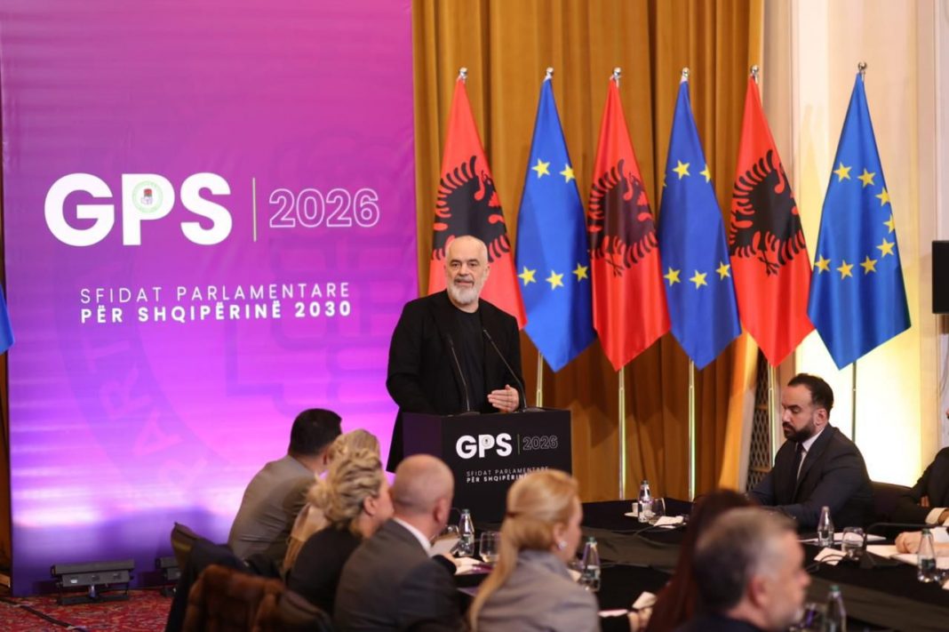 Rama: Food Safety Is a Key Challenge in EU Accession Talks