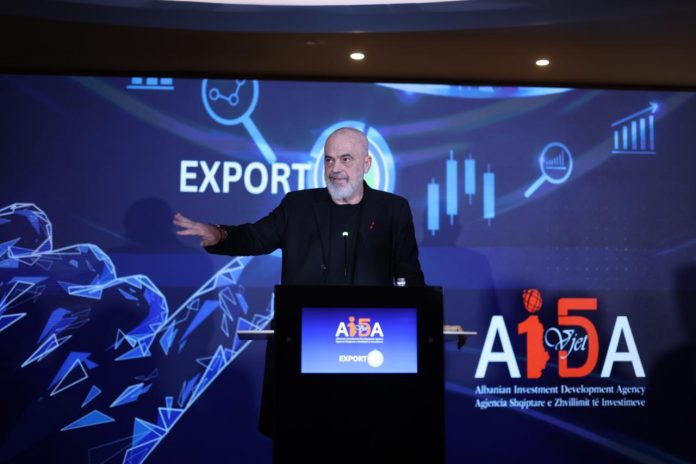 Rama Urges Exporters to Focus on Quality: “Made in Albania” Is a Passport to the EU