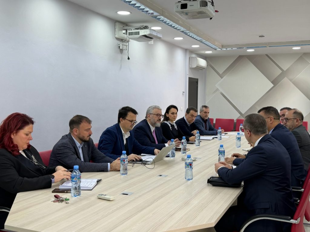Albania and Kosova Strengthen Cooperation in Tax Administration