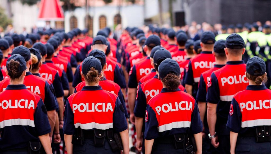 Albanian State Police marks 113 years, thousands of operations and sacrifices in service of the country and citizens
