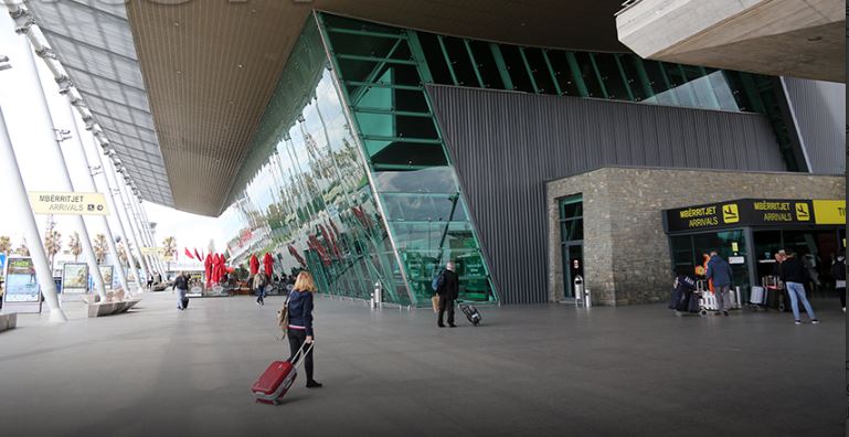 Deputy PM Balluku: Tirana International Airport operations continue normally