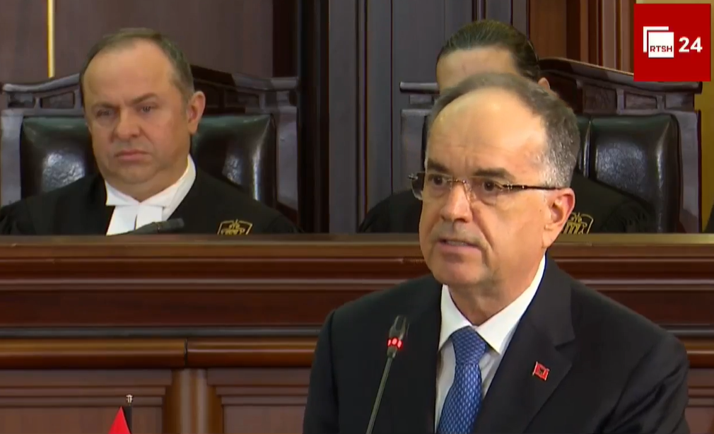 President Begaj: Independence of the judiciary is essential, but must not become institutional self-isolation or lack of accountability