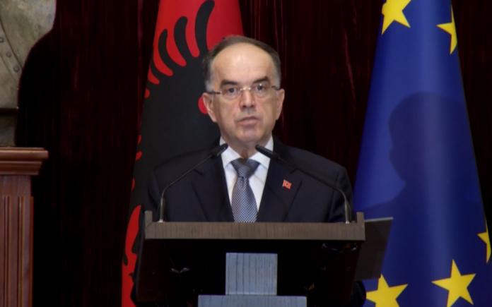 President Begaj authorizes PM Rama to sign Peace Board agreement