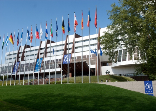 Council of Europe congratulates new Constitutional Court head, reaffirms support for justice reform