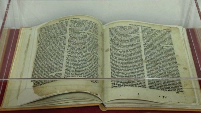Gjon Buzuku’s “Meshari,” a Monumental Work of the Albanian Language