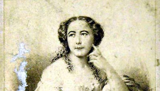 Elena Gjika, the “Ambassador” of the Albanian Cause