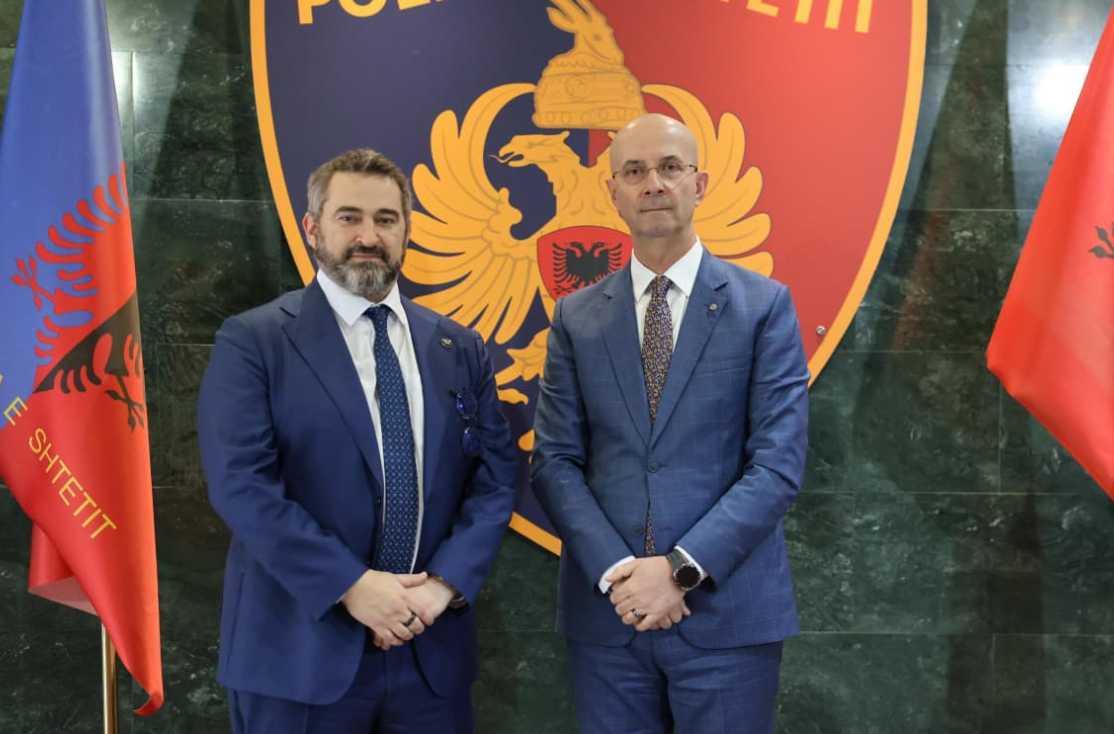 EUROPOL: Cooperation with Albanian Police Built on Trust and Full Commitment to Joint Operational Priorities