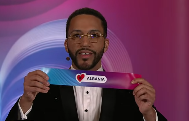 Eurovision 2026: Alis to perform “Nan” in the second semi-final, performance date announced at Austria Arena