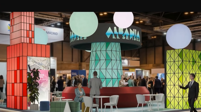 Albania returns to Fitur International Fair in Madrid