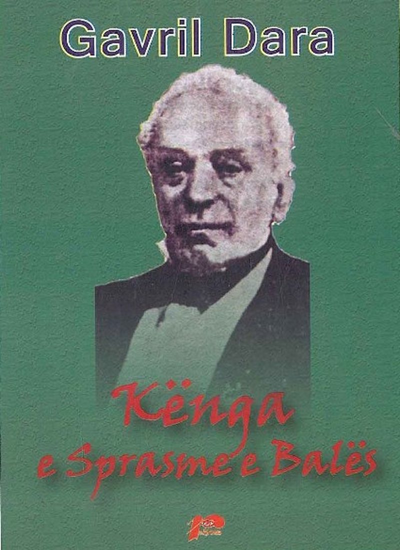 200th Anniversary of Arbëresh Poet and Scholar Gavril Dara Jr