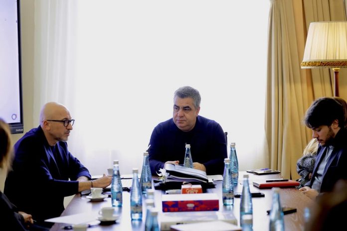 Work begins to transform Elbasan’s “Kala” neighborhood