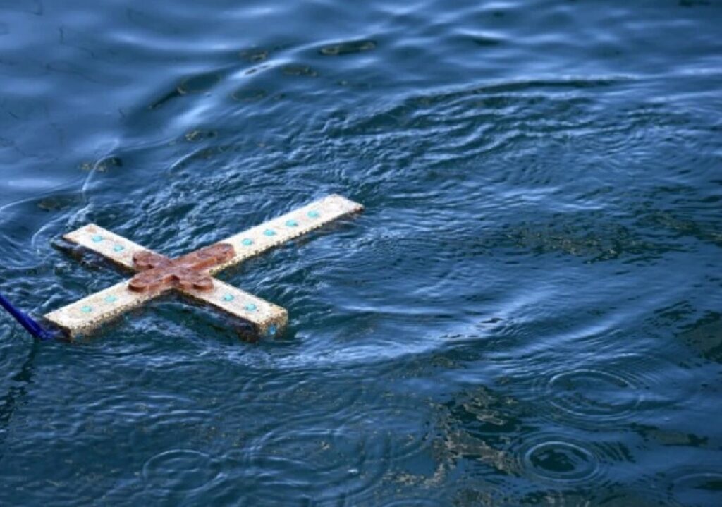 Christians Celebrate Epiphany and the Feast of the Blessed Water