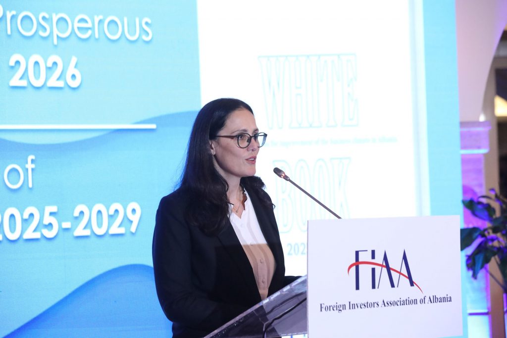 Economy minister: White Book guides cooperation with business community