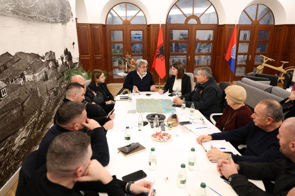 Internal Affairs minister: Rain situation under monitoring, structures coordinating