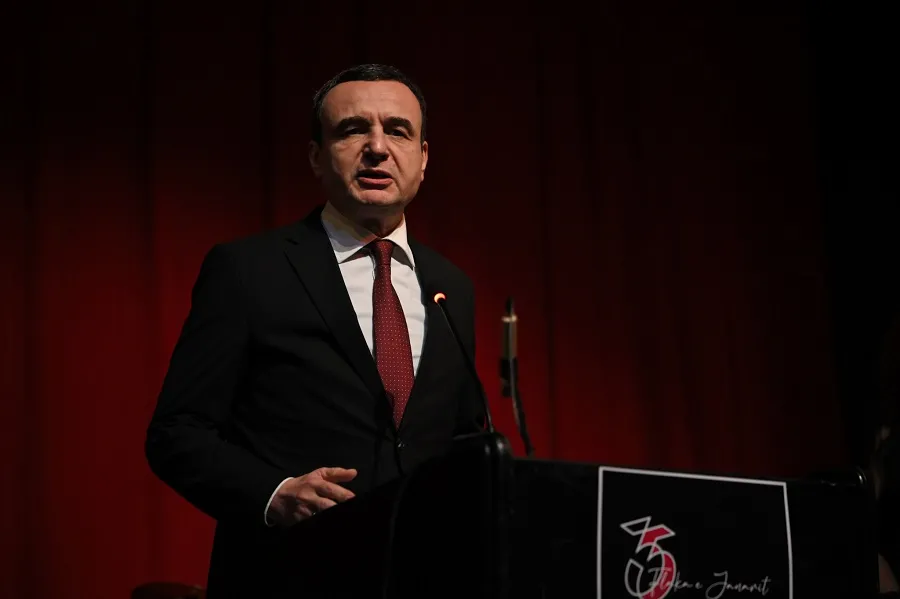 Kurti: Rugova Played a Key Role in Kosovo’s Clear Political Orientation