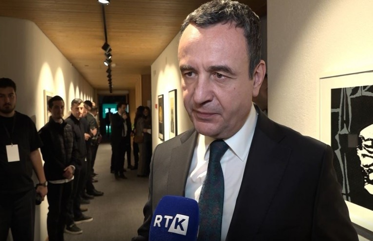 Kosovan Acting PM Kurti in Davos: Kosova records continuous economic growth