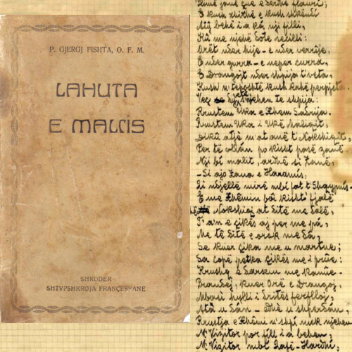 First Public Recitation of “Lahuta e Malcis” After the Fall of Communism