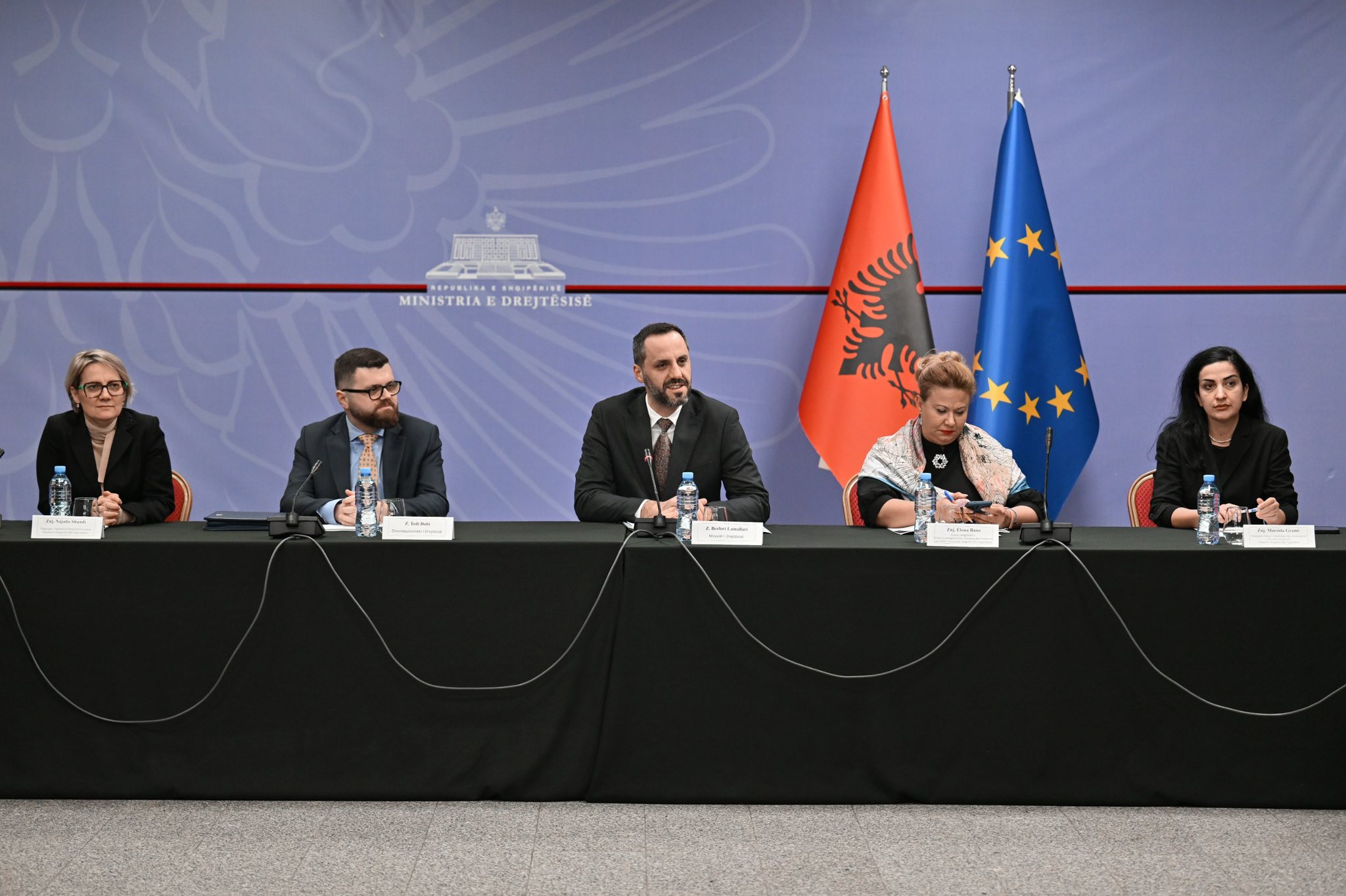 EU negotiations, Lamallari: Albania addresses 51 of 64 critical gaps in fundamental chapters