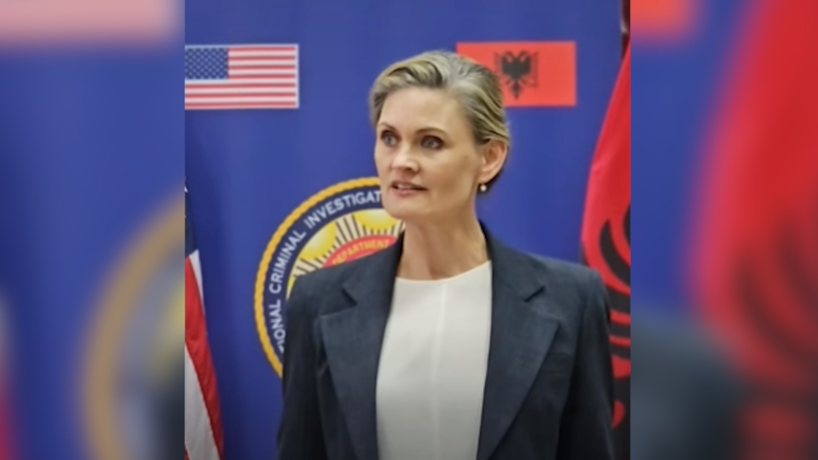 VanHorn: US to pursue President Trump’s priorities in Albania, strengthen fight against organized crime