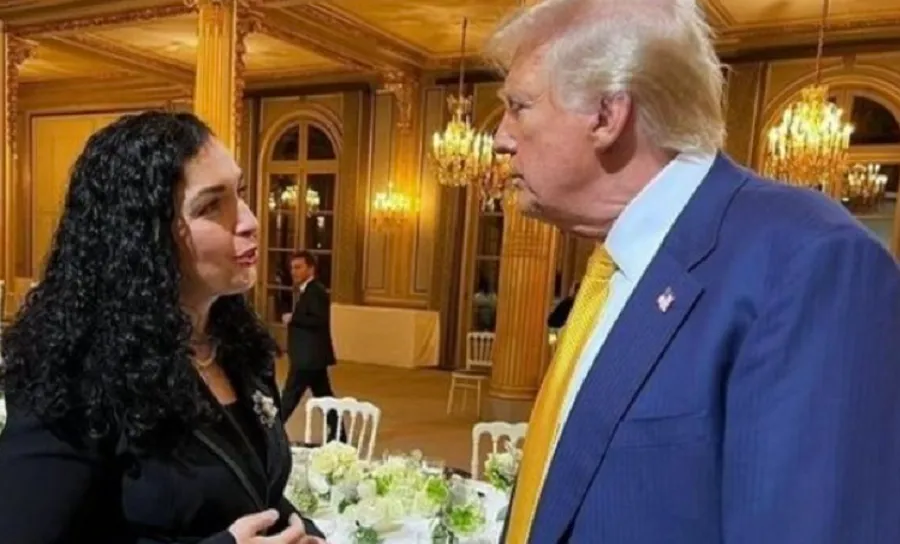 Osmani on Trump’s Invitation to the Peace Board: A Historic Development for Kosovo