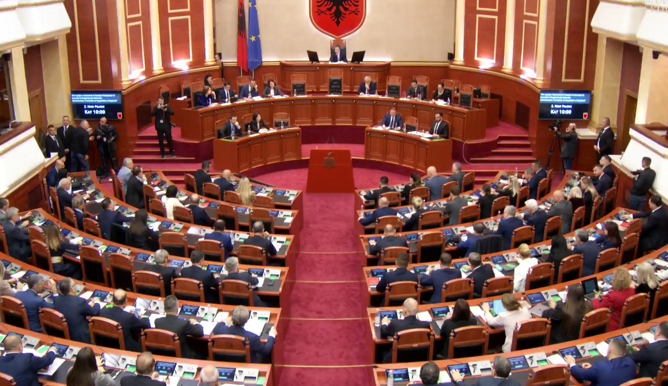 New parliamentary session opens with focus on EU integration and reforms