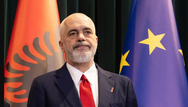U.S. President Trump invites PM Rama to Peace Board, Rama says he is proud of Albania