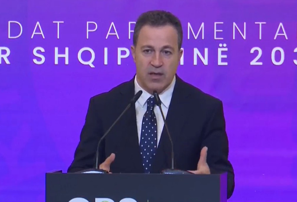 Speaker Peleshi: Albania advancing at record pace in EU talks, aims to close by 2027
