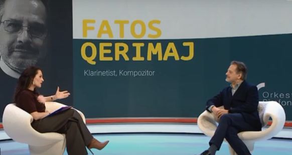 Fatos Qerimaj celebrated in symphonic concert, RTSH Symphony Orchestra premieres new work