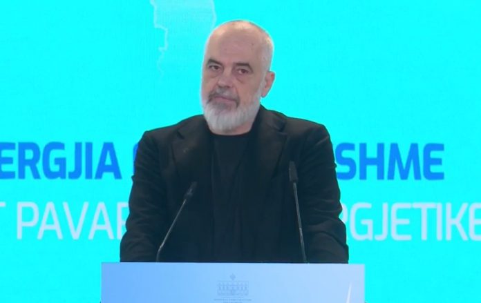 PM Rama: Strong presence of reputable companies in Albanian energy investments