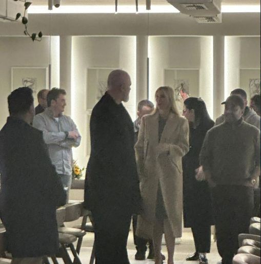 PM Rama meets Ivanka Trump in Vlora