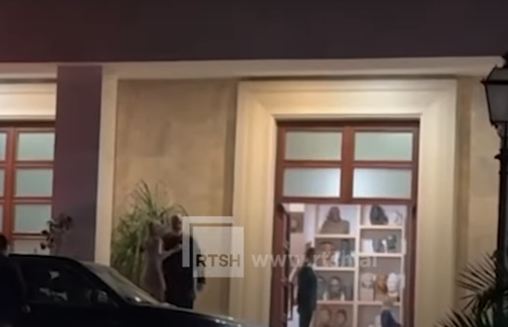 After visiting Vlora, Ivanka Trump arrives in Tirana, welcomed by PM Rama
