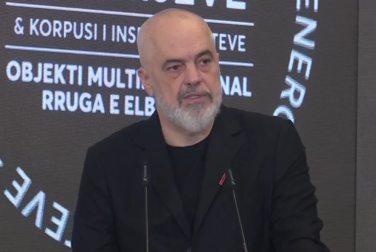 “New Children’s Home” and “Inspectorates Complex,” PM Rama: Modern spaces open two new directions for the future