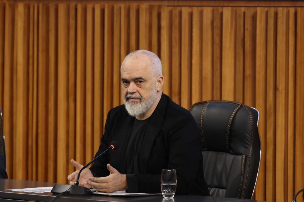 PM Rama at Rectors’ Conference: Necessary corrections planned for Higher Education Law