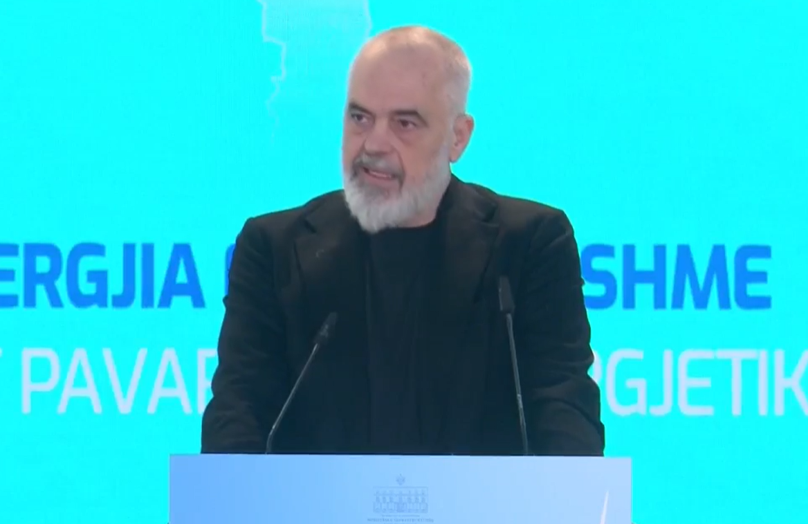Tropoja wind park, PM Rama: Ready within 12 months, step toward Albania’s energy sovereignty
