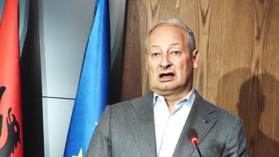 European Parliament Rapporteur Schieder: Strengthen Anti-Corruption Efforts, Support the Special Prosecution Office, Ensure Work Continues Uninterrupted