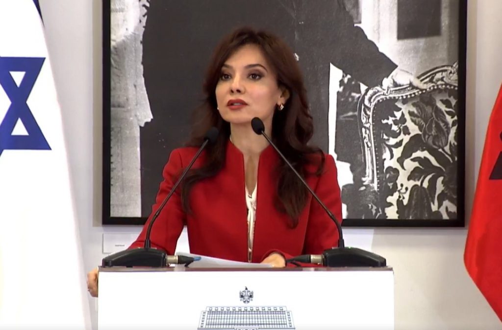 FM Spiropali: Albania had 15 times more Jews at the end of World War II