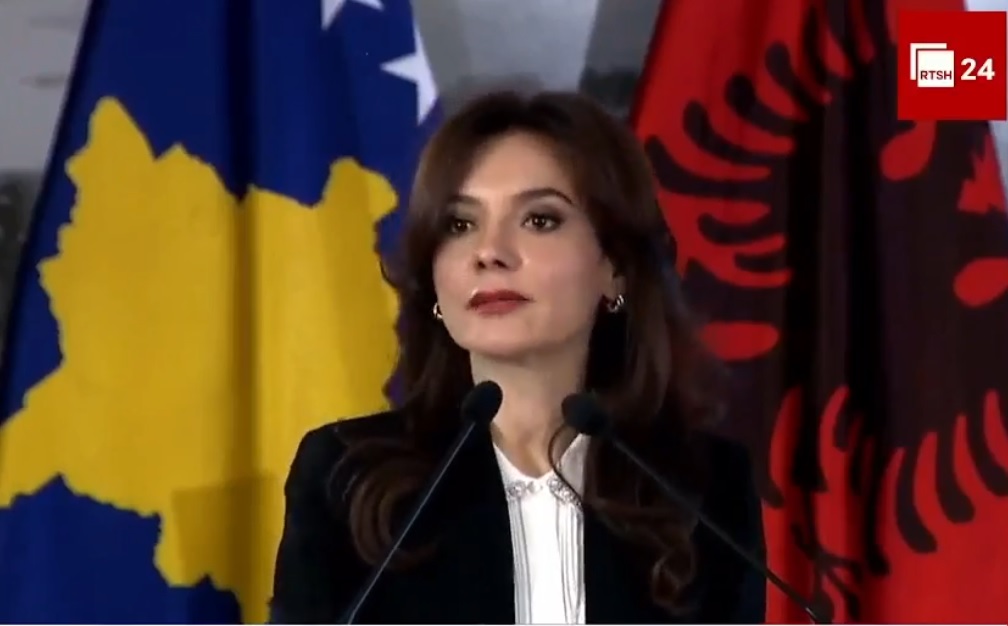 Commemorative Ceremony for Ismail Kadare, FM Spiropali Calls Him Albania’s Spiritual Ambassador to the World