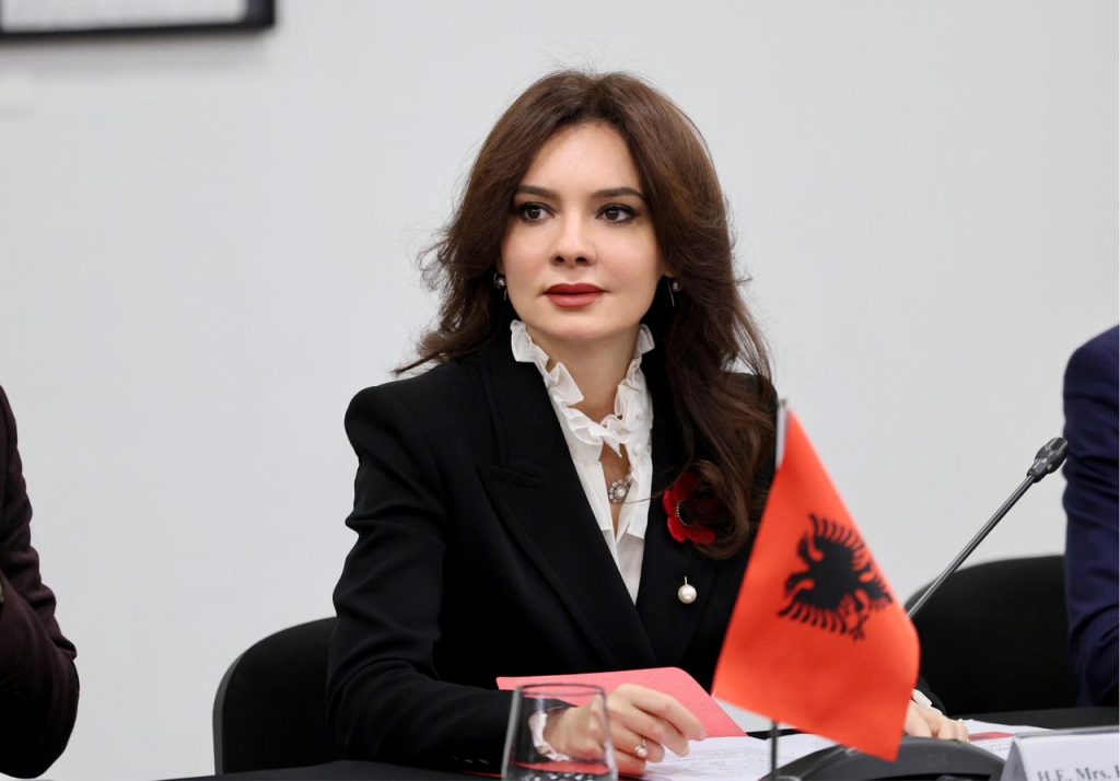 FM Spiropali: Russian strike near EU and NATO borders threatens European security