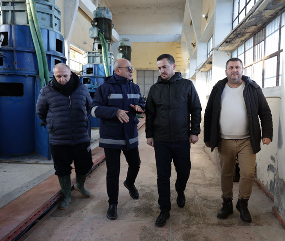 Salla: Situation in Fier Stable, Pumps Operating