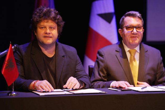 National Film Center and University of Arts sign agreement to support student films